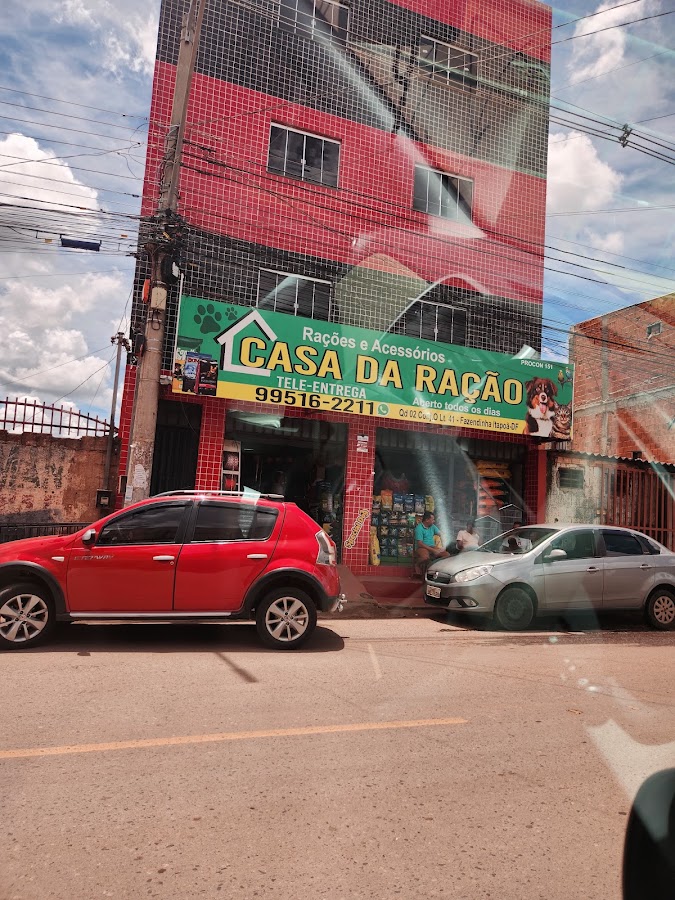 Agropecuária Casa Da Ração em Brasília