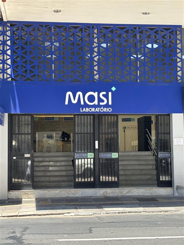 Masi Laboratório em Porto Alegre
