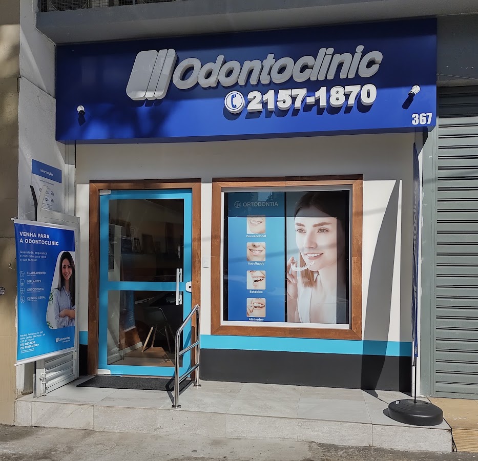 Odontoclinic - Santa Cecília em São Paulo
