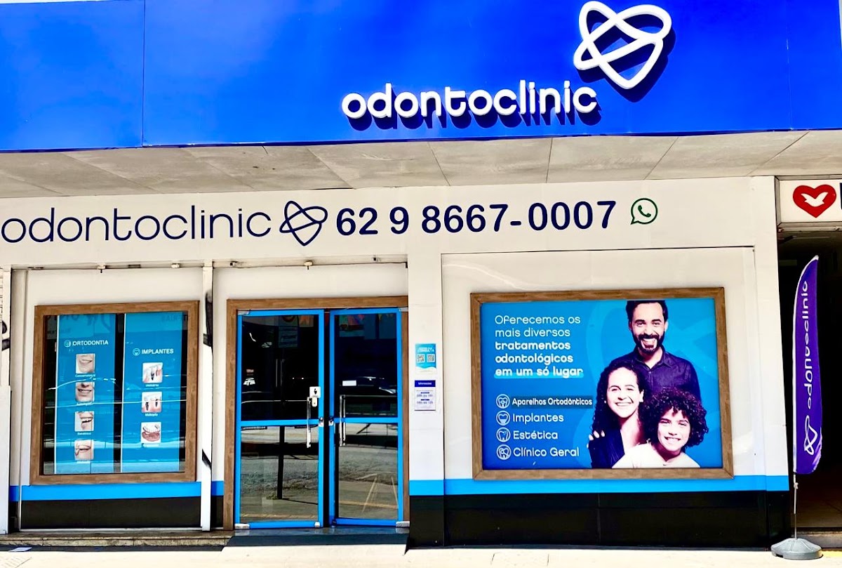 Odontoclinic - Goiânia Centro em Goiânia