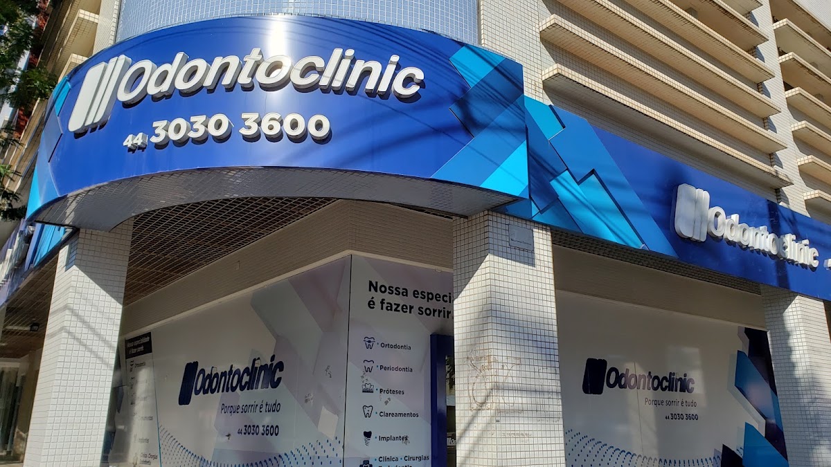Odontoclinic Maringá - Centro em Maringá