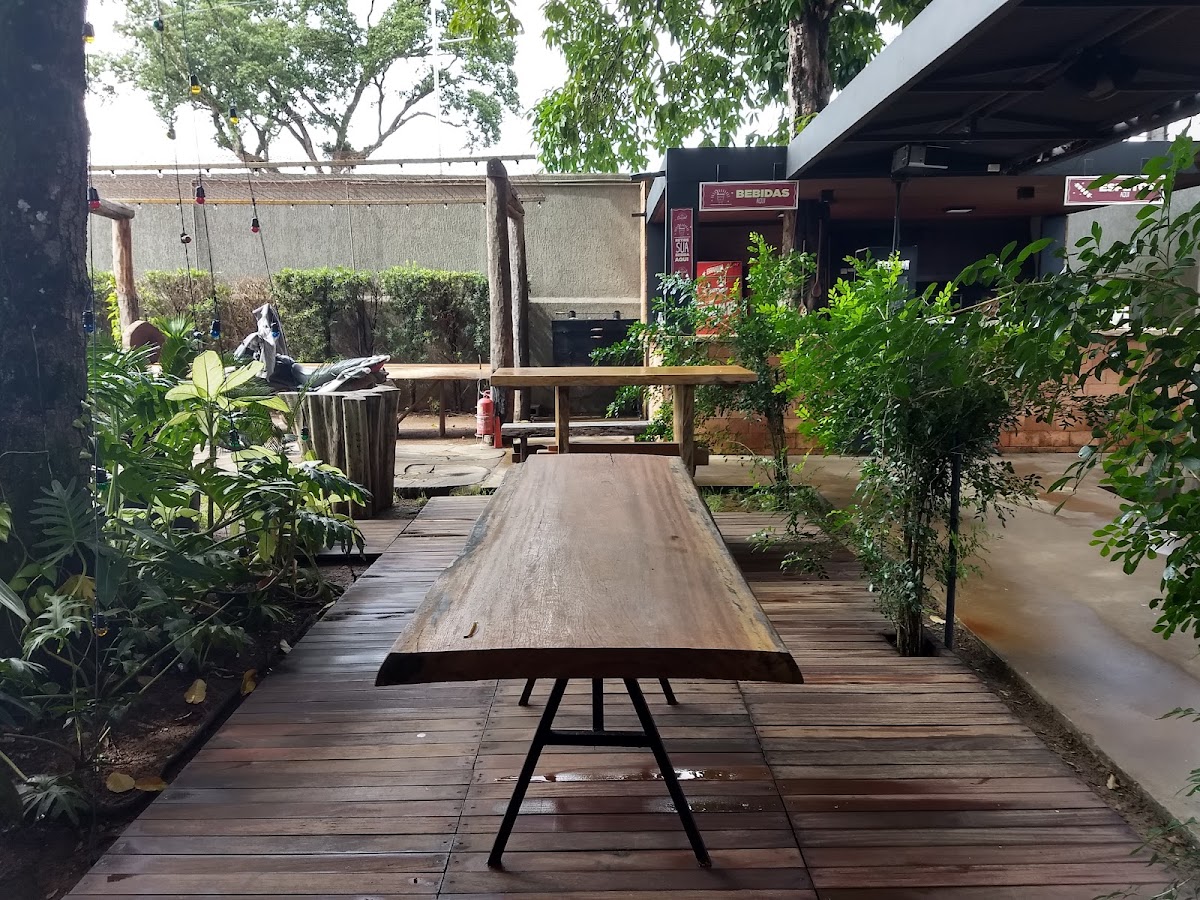 Quintal Gastronômico em Porto Velho