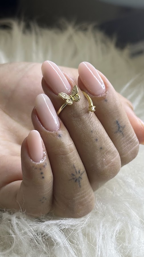 Keyrlâine Karlhen Nails Designer em São Paulo