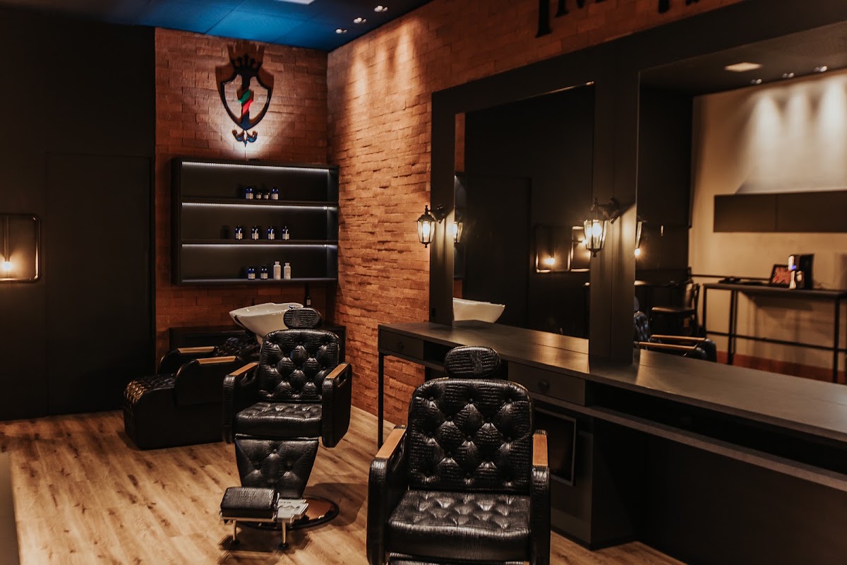 Imperatore Barbearia em Criciúma