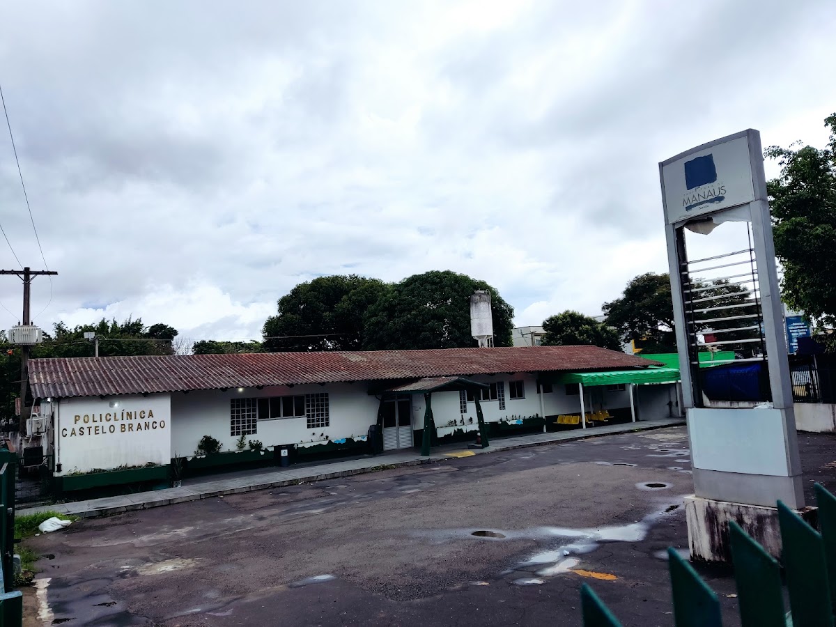 Policlínica Castelo Branco em Manaus