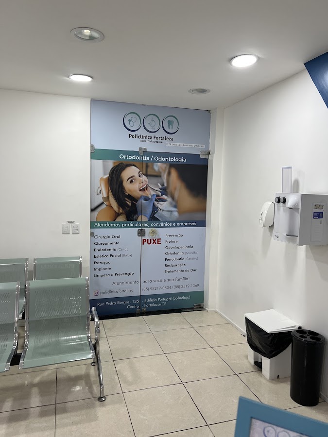 Policlinica Fortaleza em Fortaleza