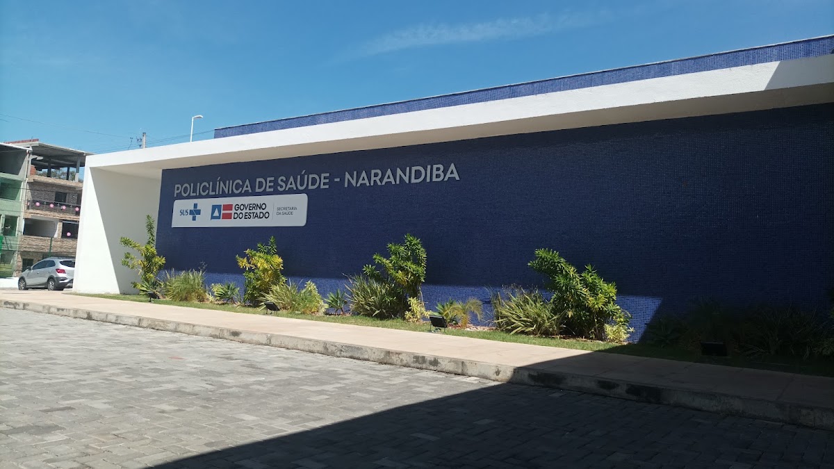 Policlínica de Narandiba em Salvador