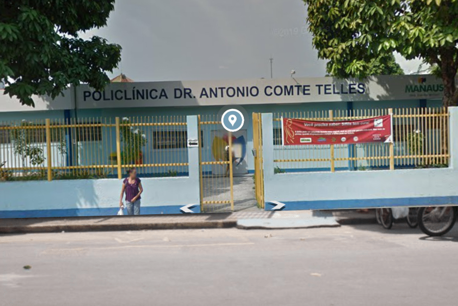 Policlínica Doutor Antônio Comte Telles - Barreirinha - São José Operário em Manaus