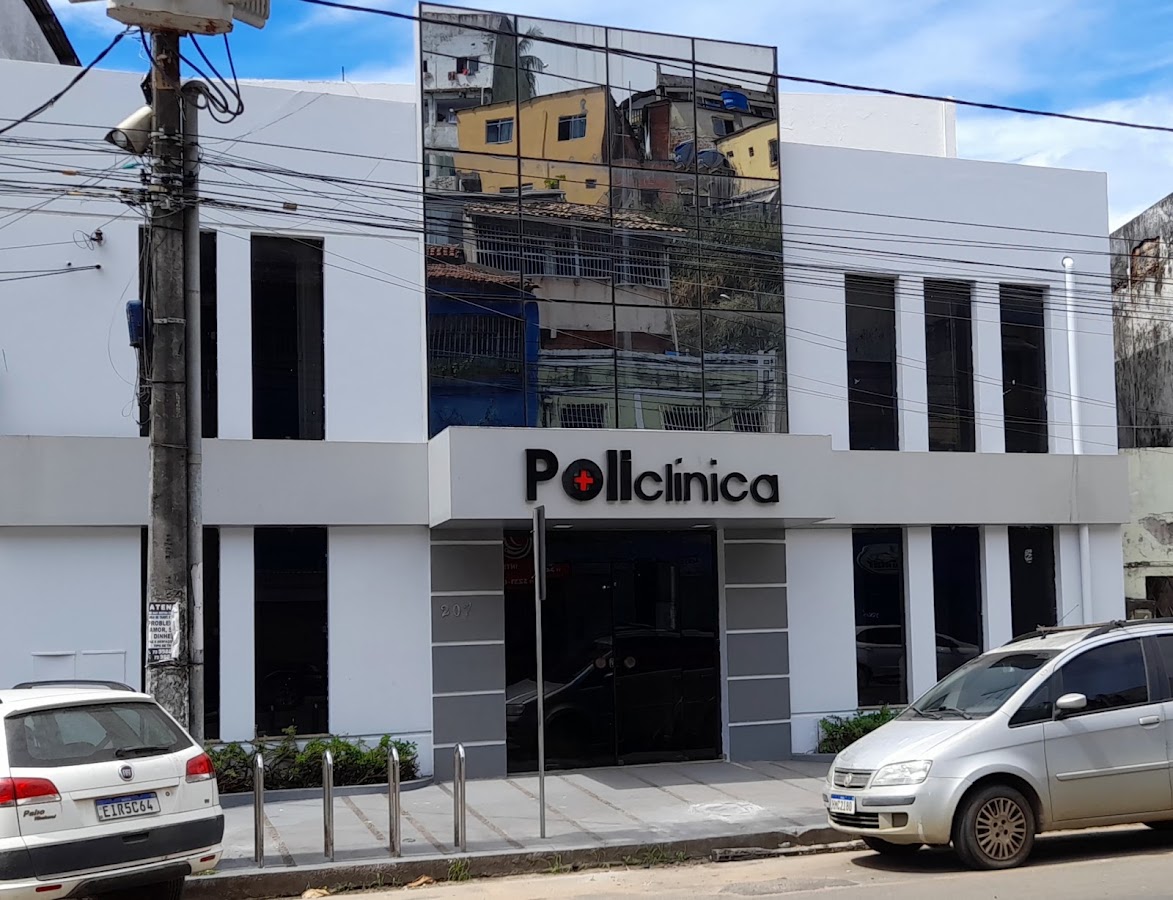 Policlínica de Ilhéus em Ilhéus