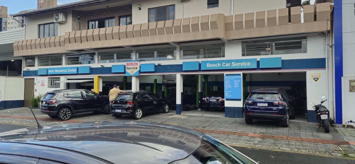 Auto Mecânica Center - Bosch Car Service em Balneário Camboriú
