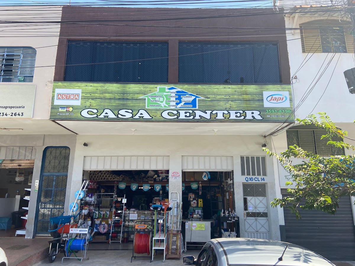 Casa Center Materiais de Construção em Brasília