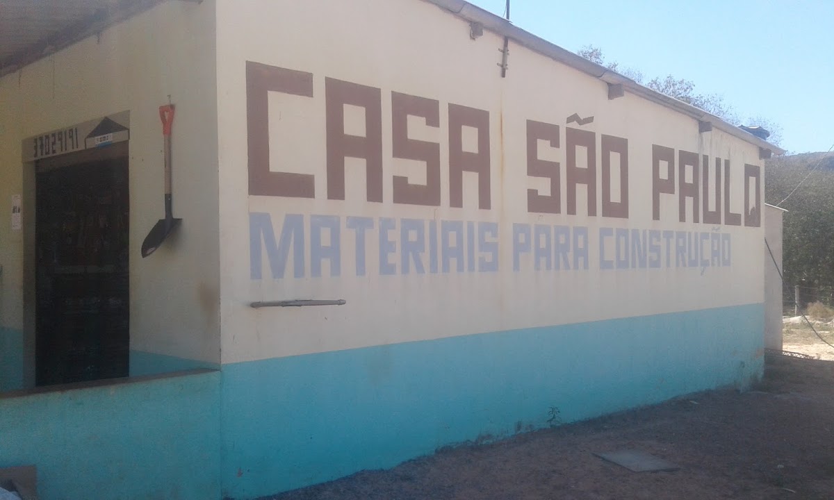 Casa são paulo em Brasília