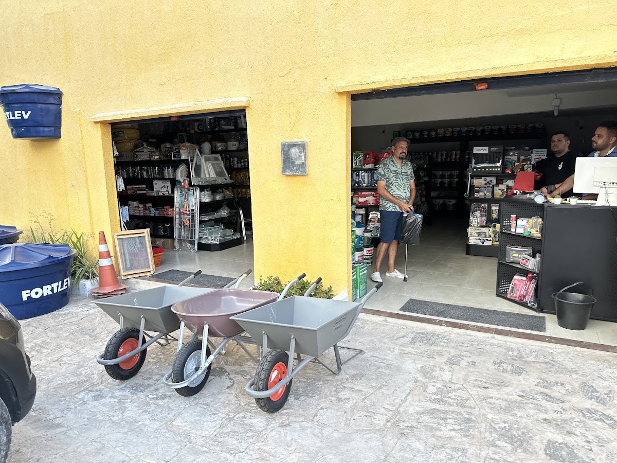 Casa Amarela em João Pessoa