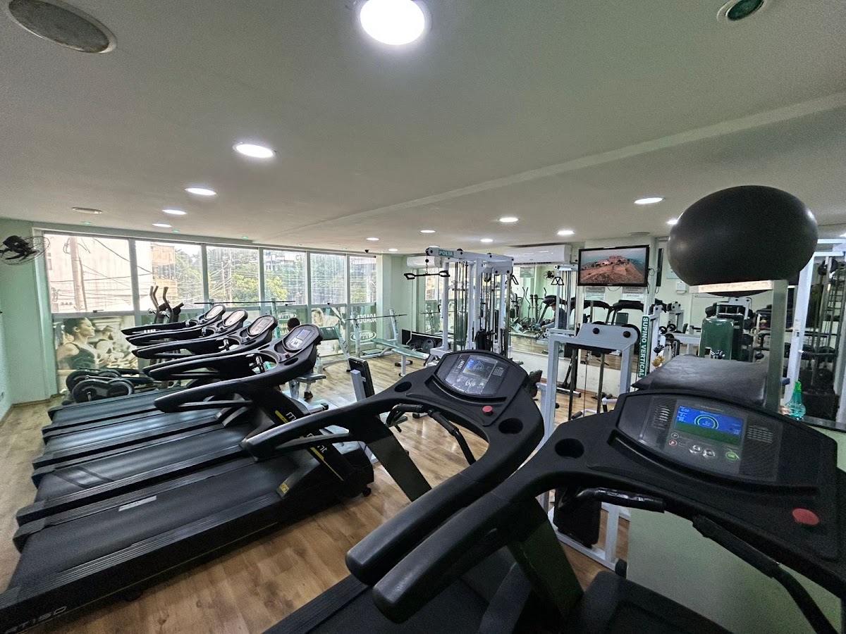 MUSCLE FIT em Rio de Janeiro