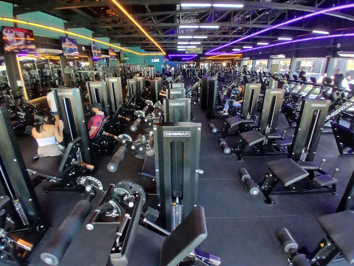 Musclefit Academia - Piracicamirim em Piracicaba