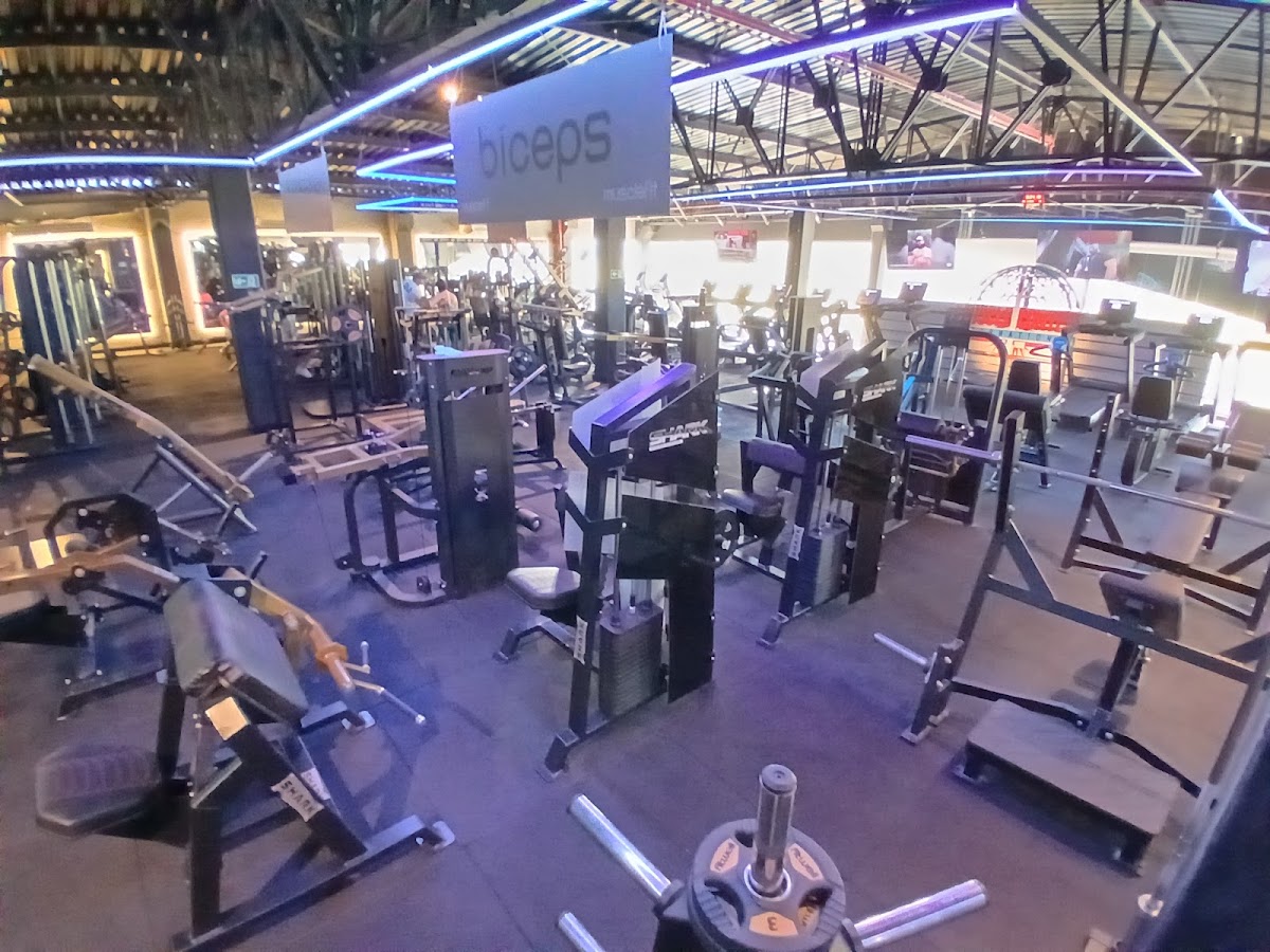 Musclefit Academia - Piracicaba em Piracicaba