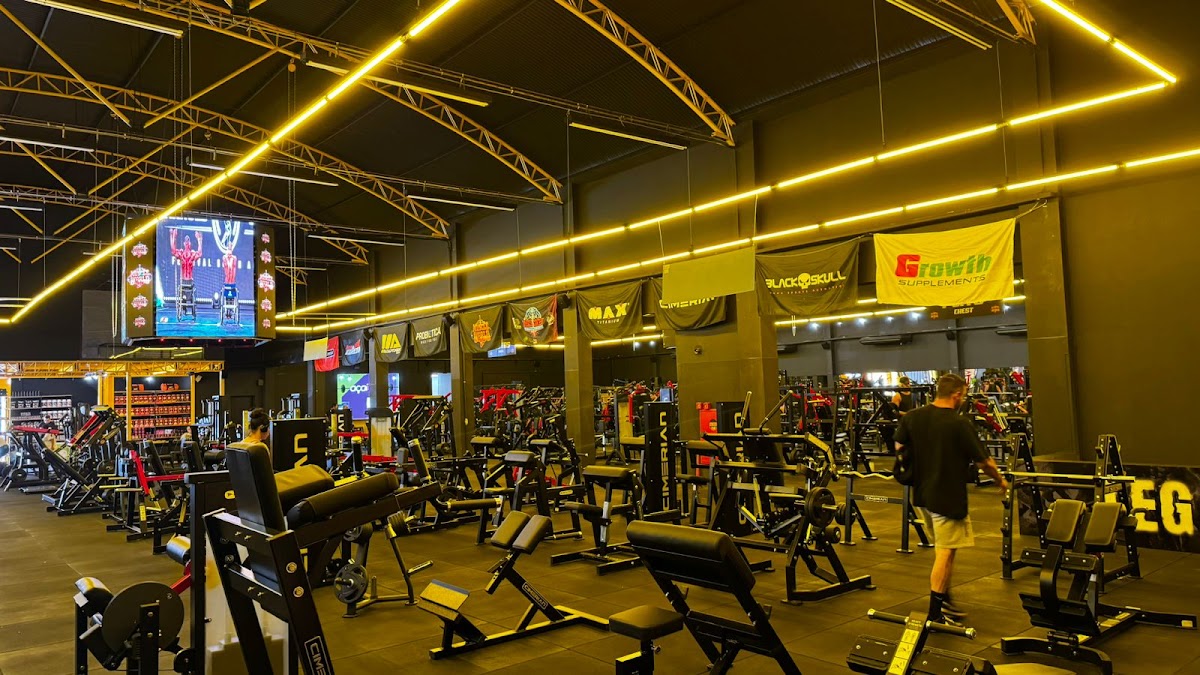 MuscleWorld CT em Campinas