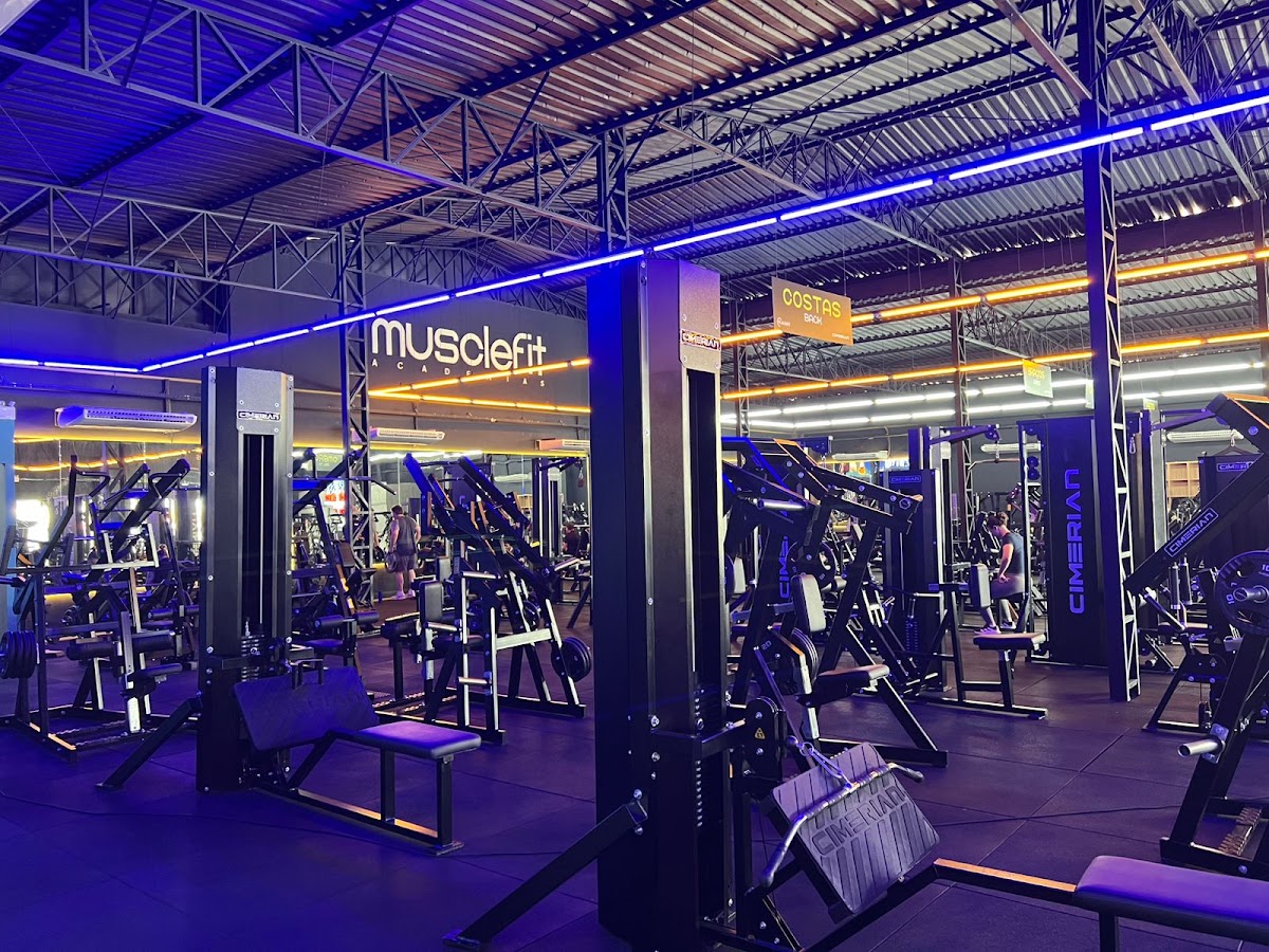 Musclefit Academia - Santa Terezinha em Piracicaba