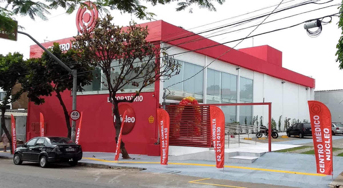 Centro Médico Núcleo em Goiânia