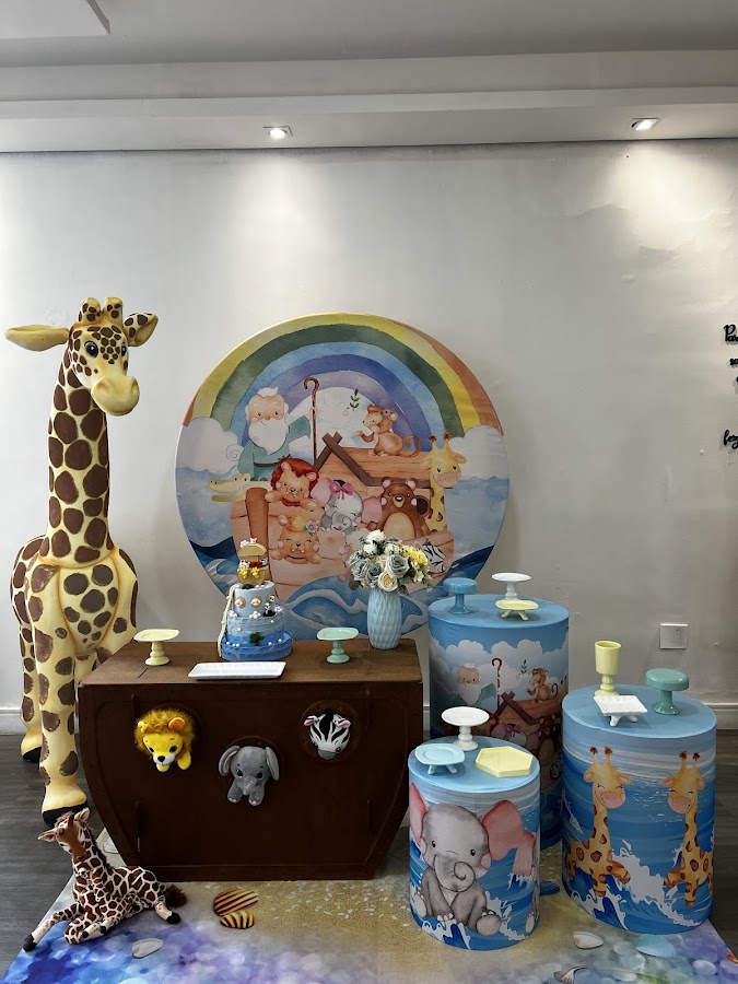 Villa Festas em São Paulo