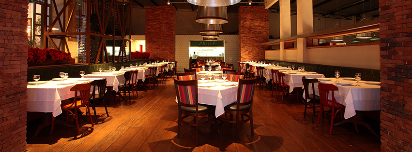 Anella Ristorante em Belo Horizonte