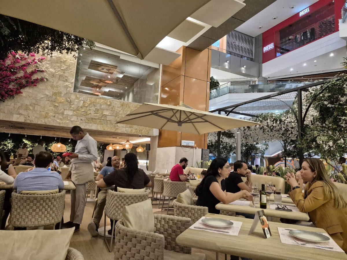 Osteria Lotti em Salvador