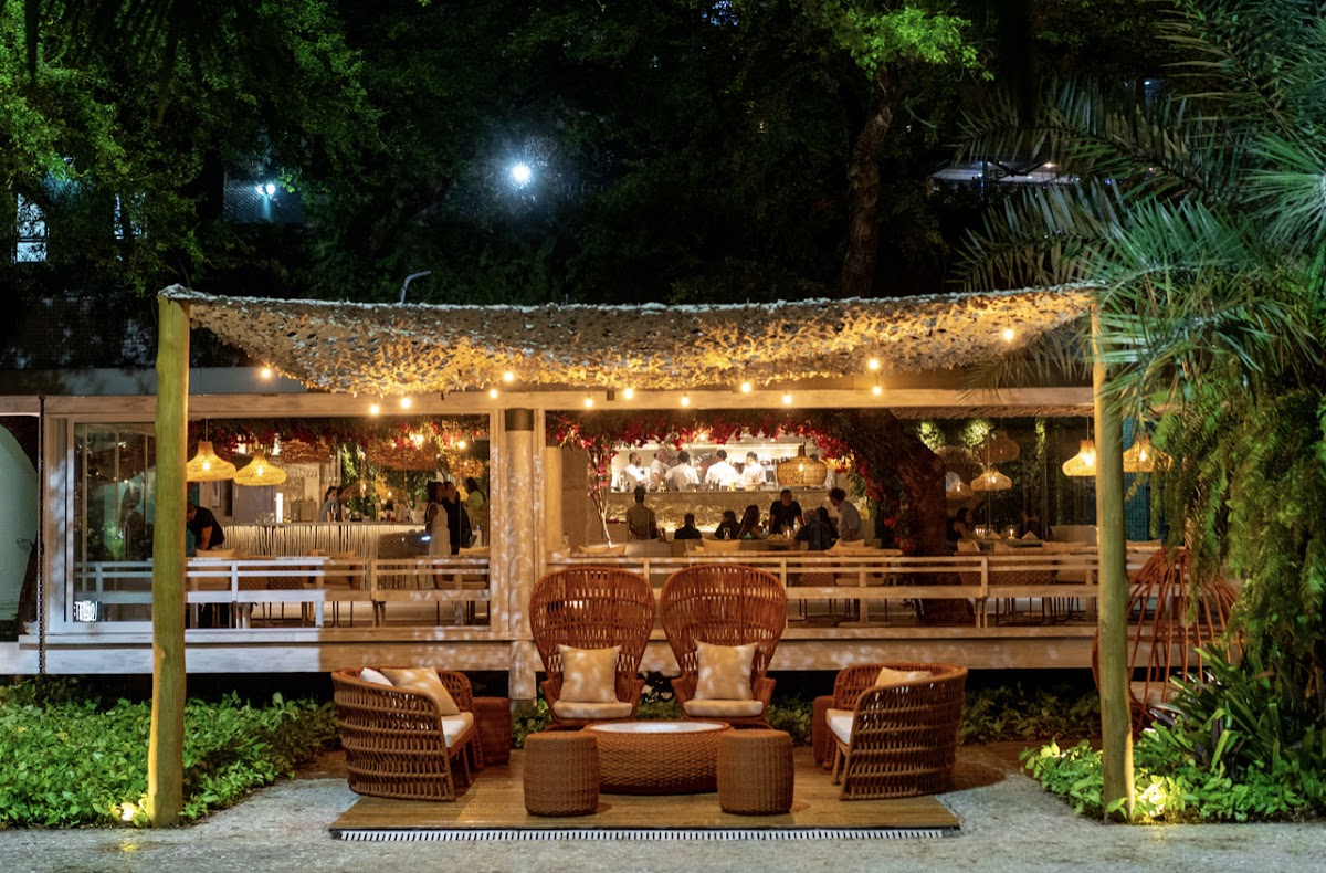 Lotti Cucina Italiana em Salvador