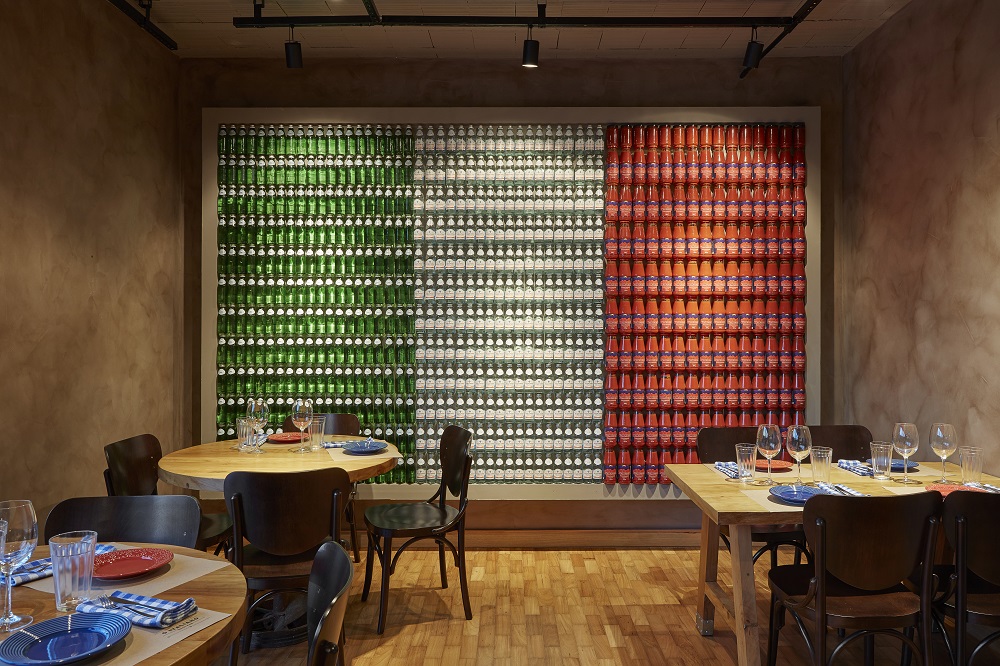 O Italiano Restaurante em Belo Horizonte