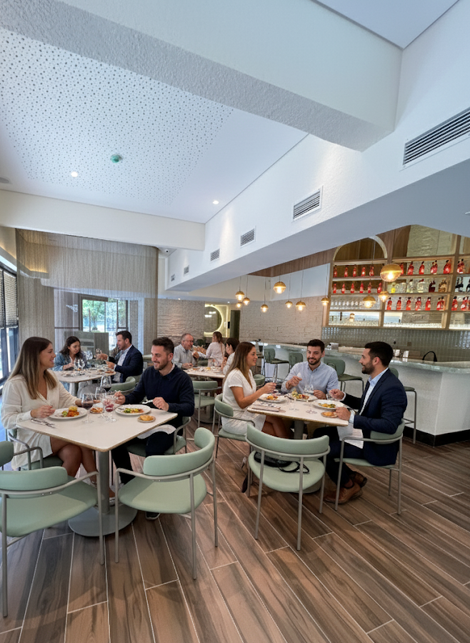 Italy Gourmet em Curitiba