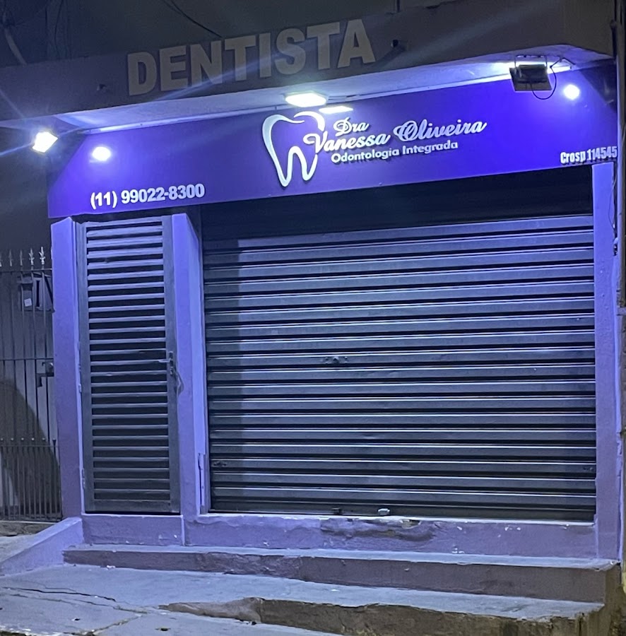 Dra Vanessa Oliveira -Odontológia em São Paulo