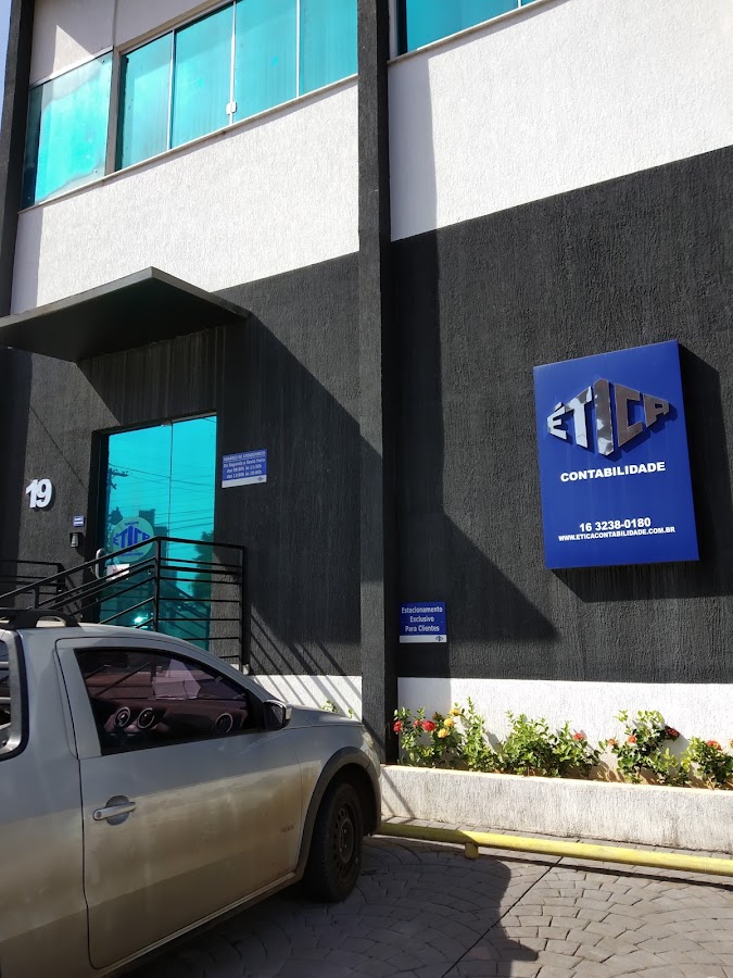 Ética Contabilidade matriz em Ribeirão Preto