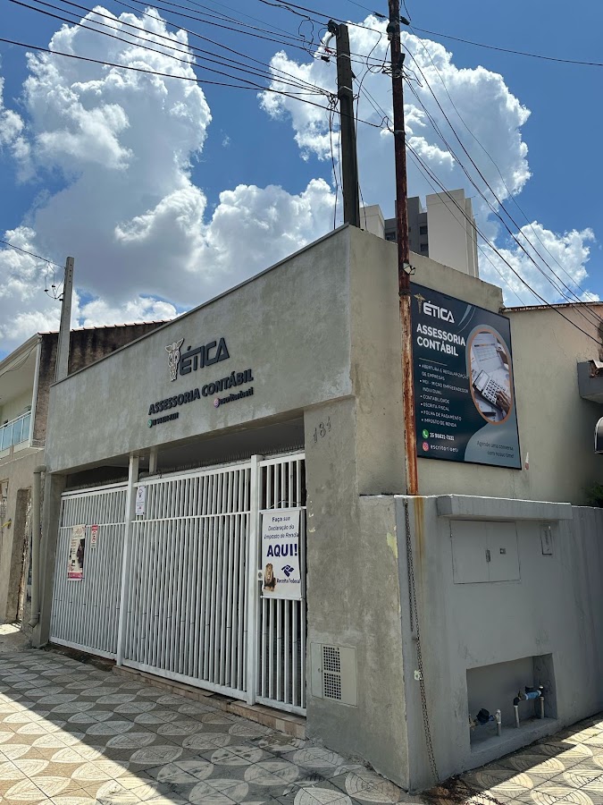 Ética Assessoria Contábil em Sorocaba
