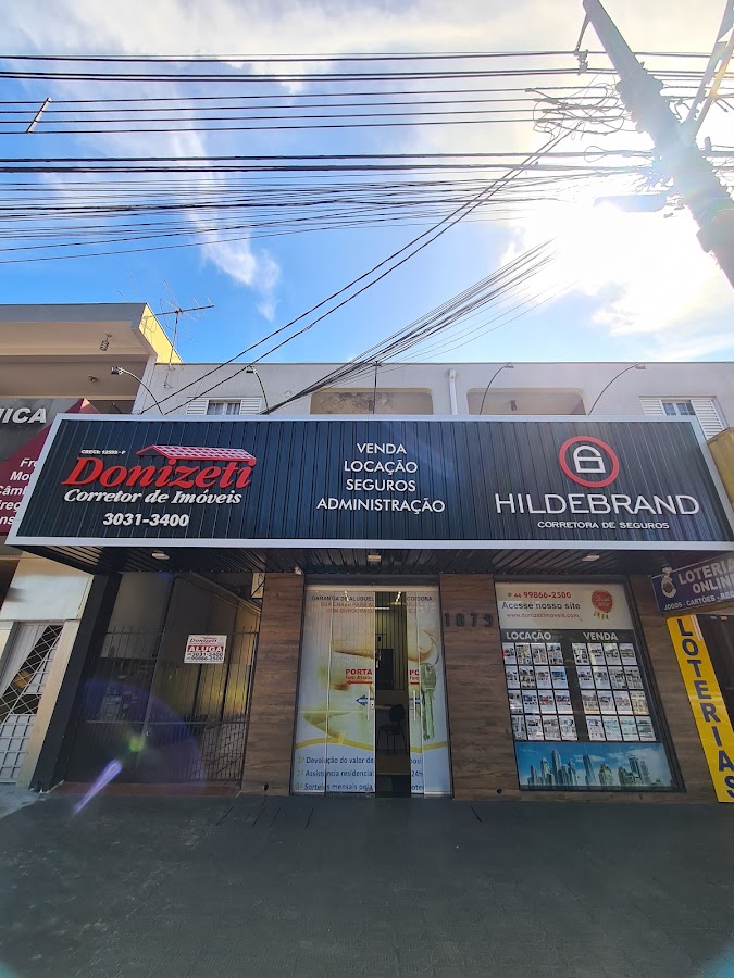Imobiliária Donizeti em Maringá