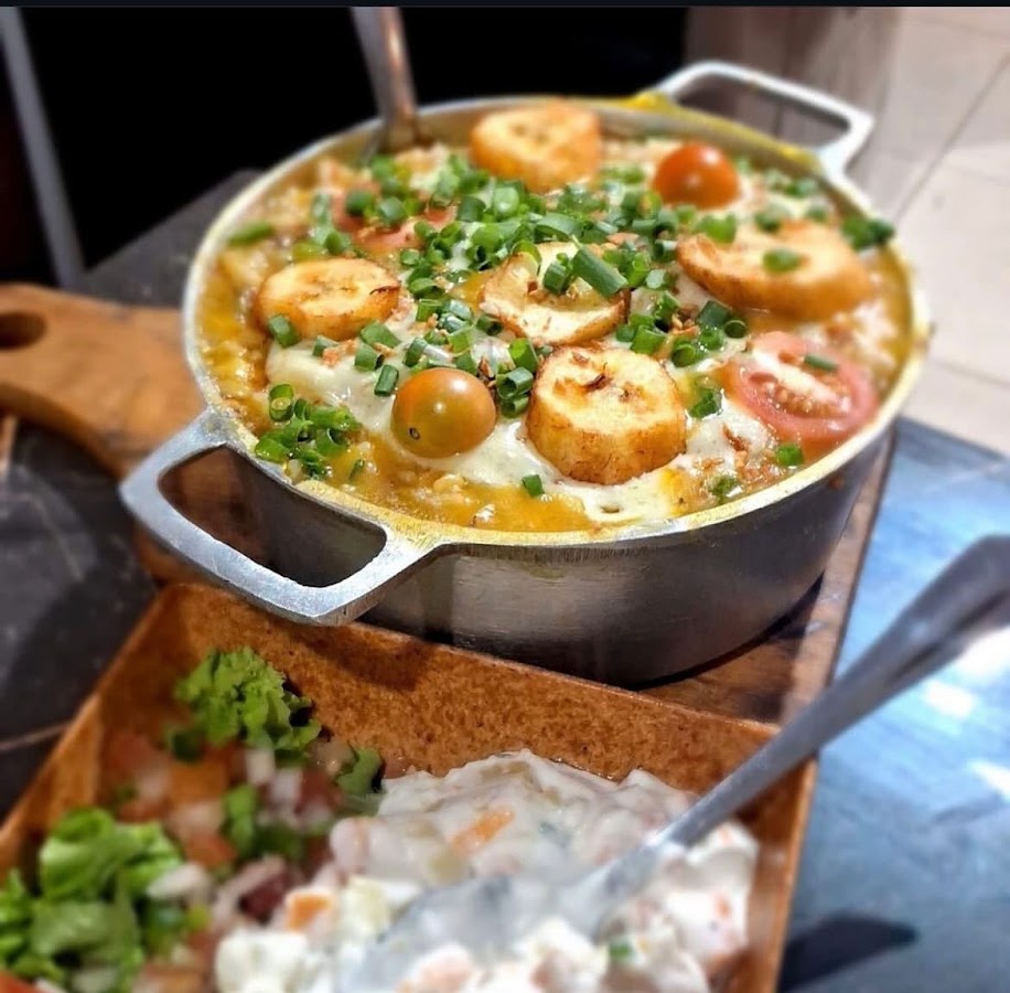 Braseiro Grill em Iporá