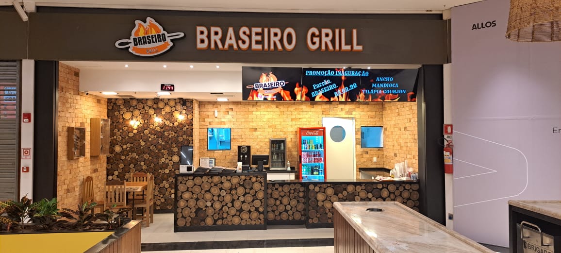 Braseiro Grill em Uberlândia