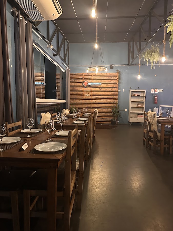 O Braseiro Parrilla em Alvorada
