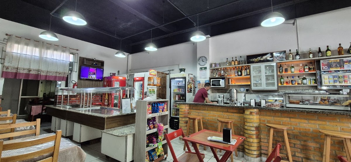 Bar Restaurante Adriana em Blumenau