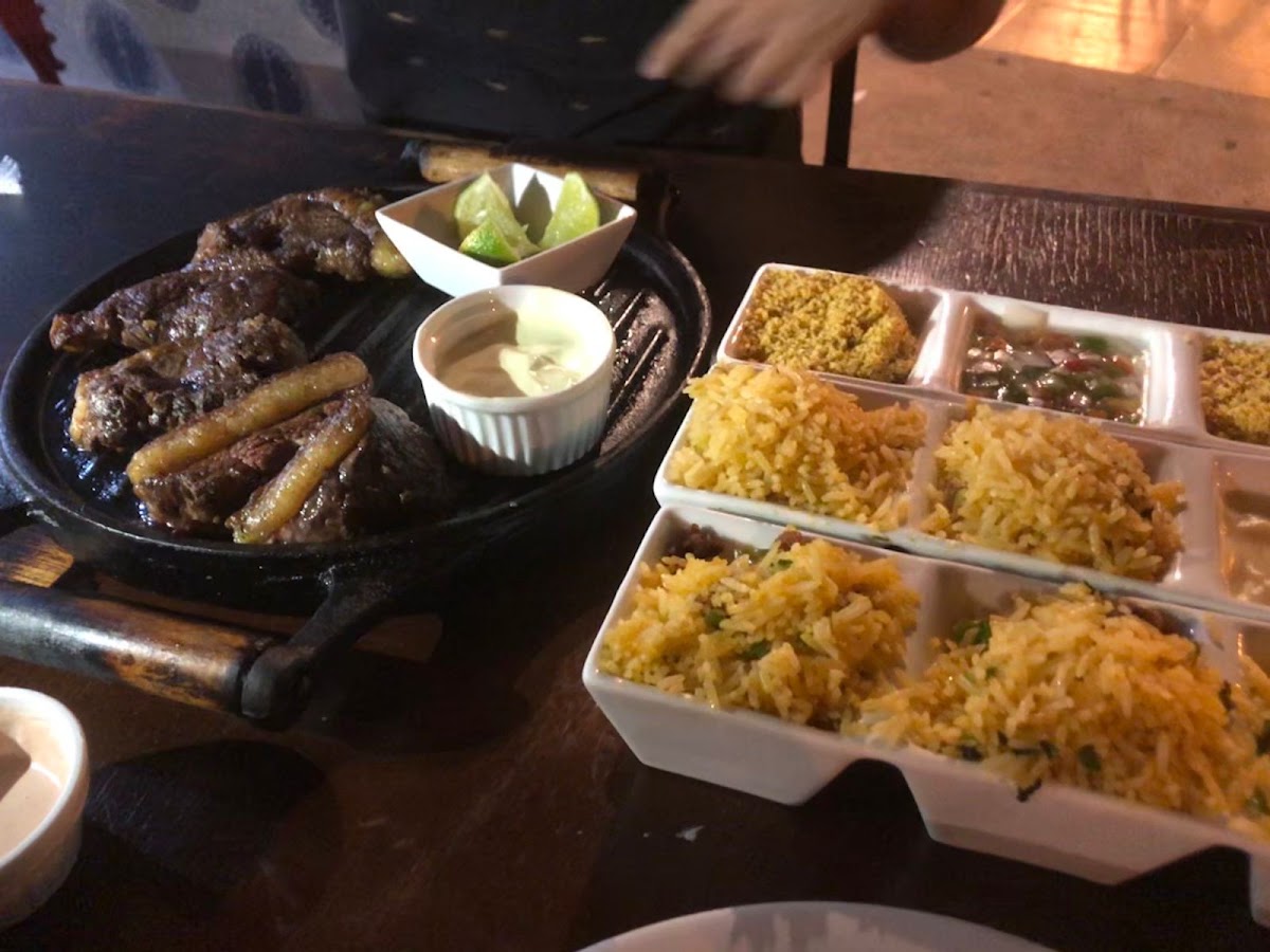Santa Carne em São Luís