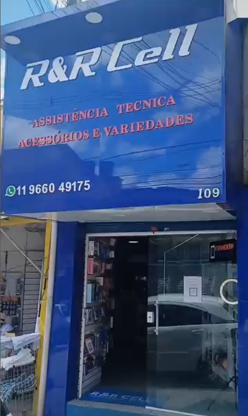R&R Celulares - Assistência Técnica e Acessórios em Guarulhos