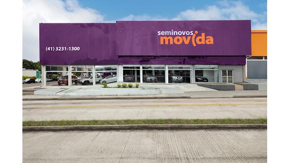 Seminovos Movida em Curitiba