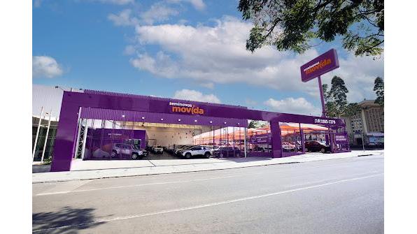 Seminovos Movida em Campinas