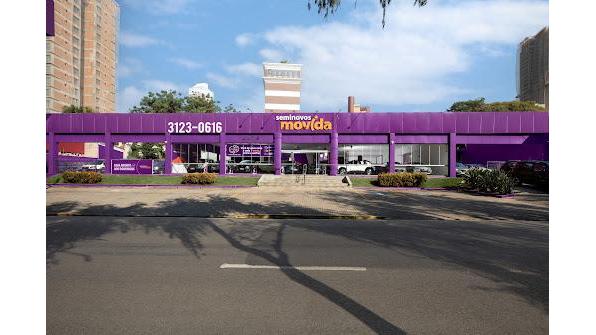 Seminovos Movida em Campinas