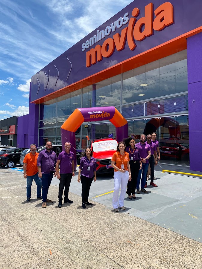 Seminovos Movida em Campinas