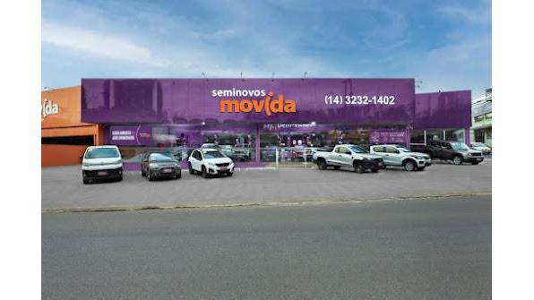 Seminovos Movida em Bauru