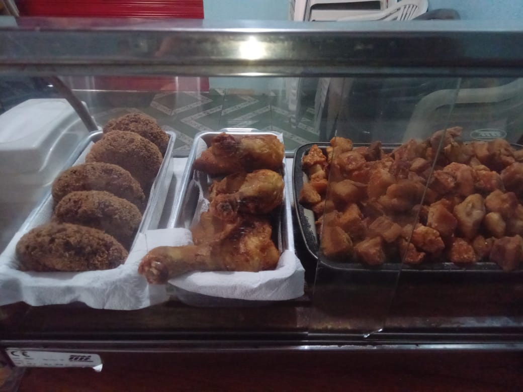DIMAS BAR em Itapirapuã