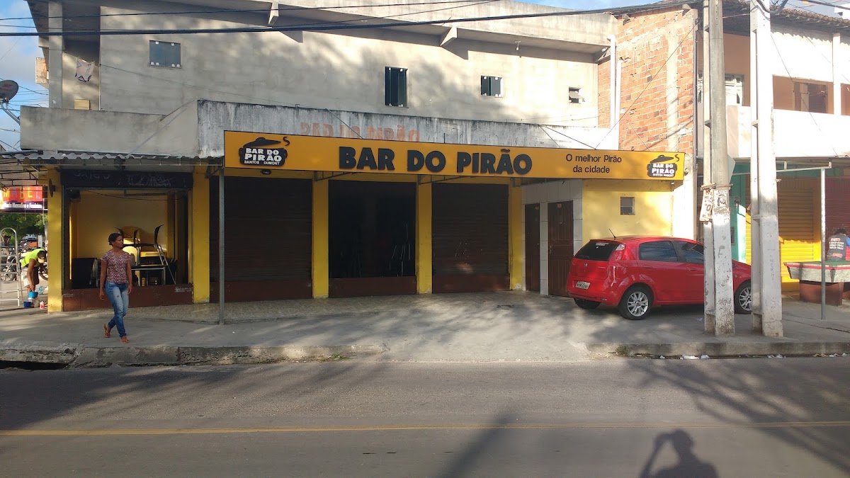 Pirão em Aracaju