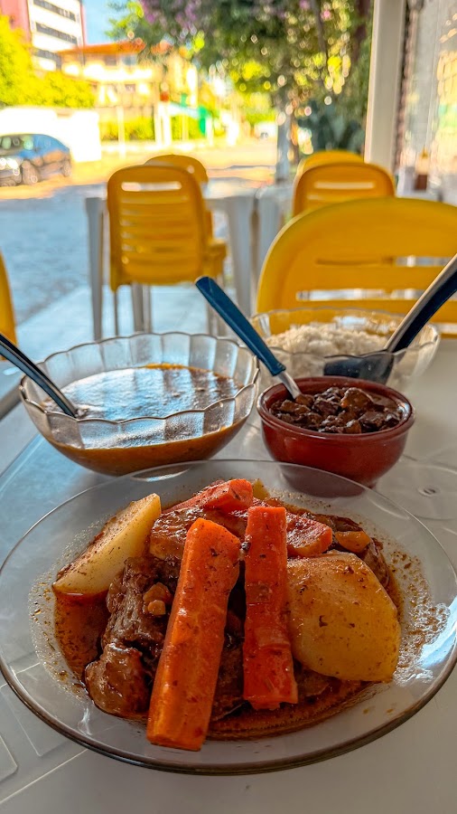 Bar do Pirão em Maceió