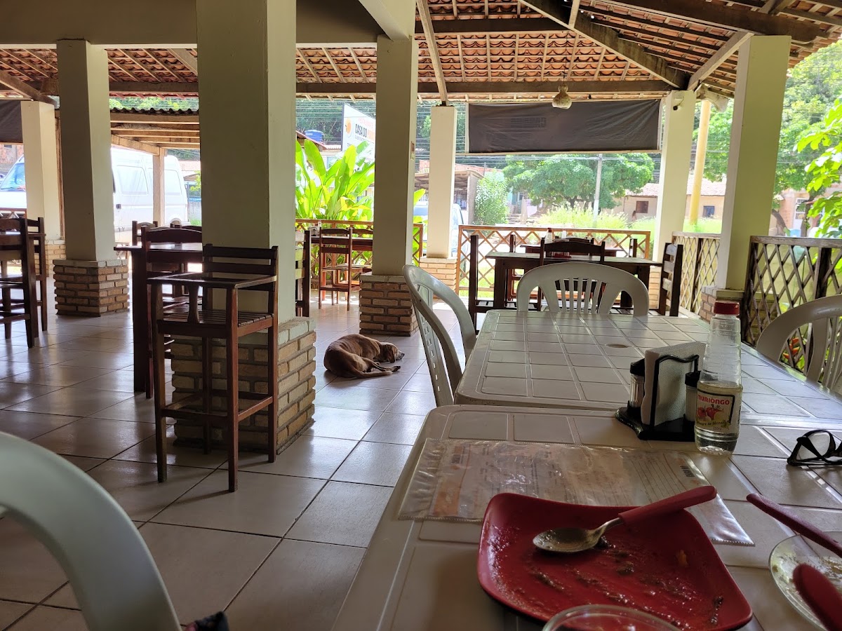 Casa do Pirão em Maceió