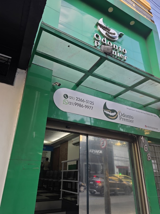 Clínica Odonto Premier em Rio de Janeiro