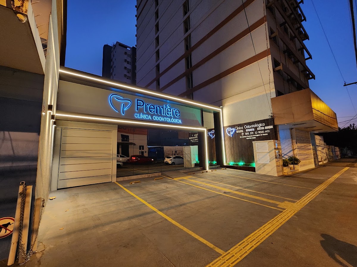Première Clínica Odontológica em Goiânia